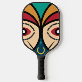 Palas De Pickleball Arte tribal Pende