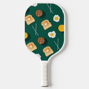 Palas De Pickleball Artículos para el desayuno remo de bolas de bolas