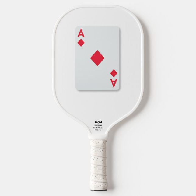 Palas De Pickleball As!  (Anverso)