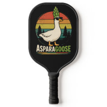 Asparagoose – Ganso de Espárragos Divertido Juego 