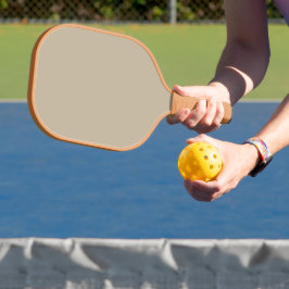 Palas De Pickleball Aspecto corporativo con un empresario en traje y t