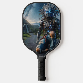 Palas De Pickleball Astral Blue Jeans Warrior