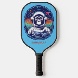 Palas De Pickleball Astronauta de mono espacial