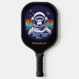 Palas De Pickleball Astronauta de mono espacial