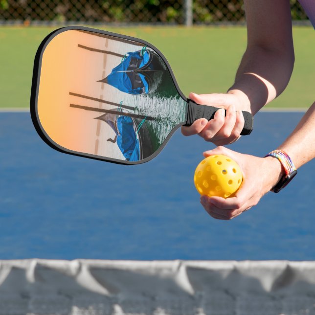 Palas De Pickleball Atardecer en Venecia (in situ)
