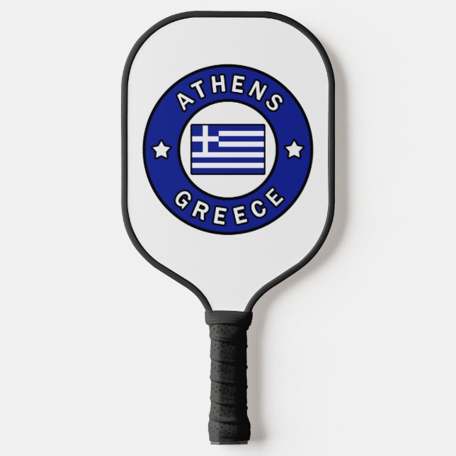 Palas De Pickleball Atenas Grecia (Anverso)