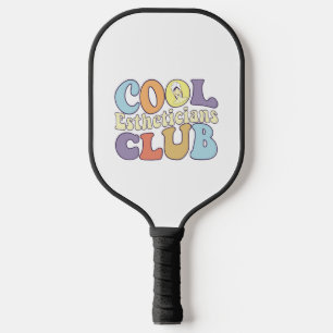 Palas De Pickleball Atención de la piel con licencia del Club de Estet