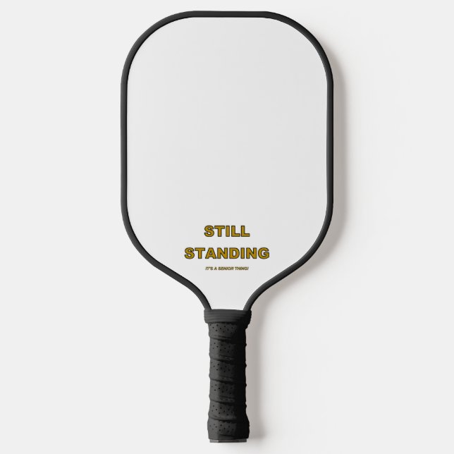Palas De Pickleball AÚN PASEO DE Pickleball (Anverso)