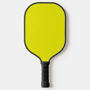 Palas De Pickleball Aureolina (color sólido)