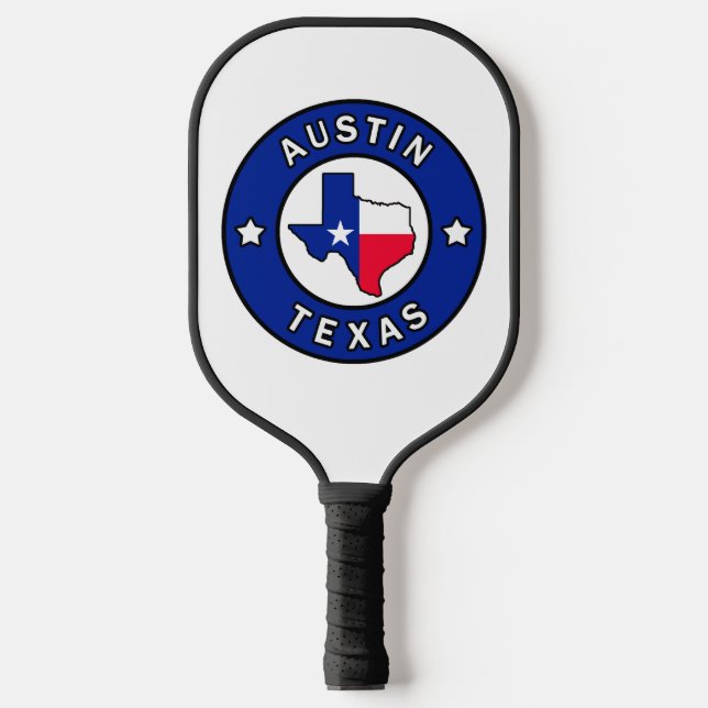 Palas De Pickleball Austin Texas (Anverso)
