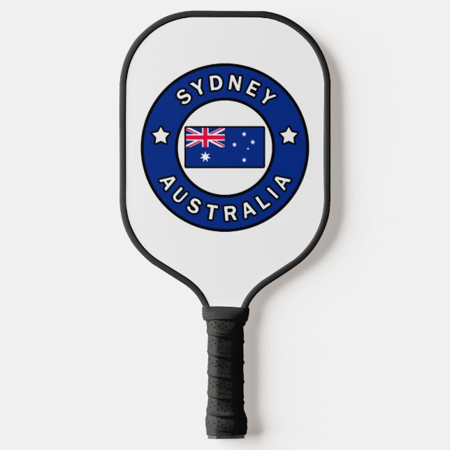 Palas De Pickleball Australia (Anverso)