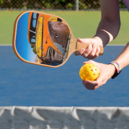 Palas De Pickleball Auto viejo y abandonado en Solitaire, Namibia