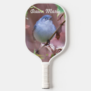 Palas De Pickleball Ave de patio trasero - Gnatcather de color azul pe