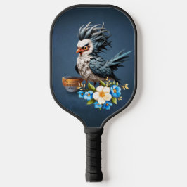 Palas De Pickleball Ave gruñón el lunes.