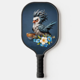 Palas De Pickleball Ave gruñón el lunes.