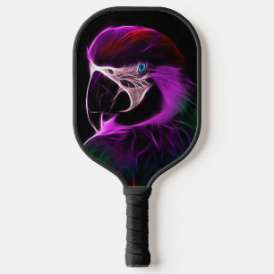 Palas De Pickleball Awesome Plum Glow Parrot