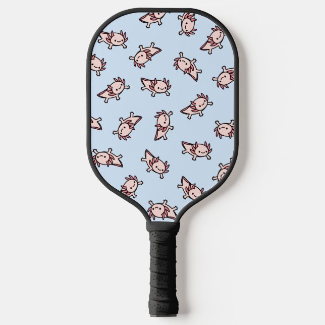 Palas De Pickleball Axolotl (Anverso)