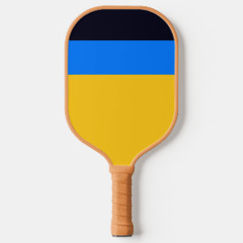 Palas De Pickleball Azul amarillo