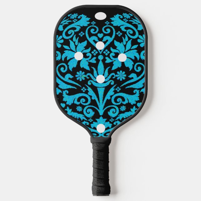 Palas De Pickleball Azul trendy (Anverso)