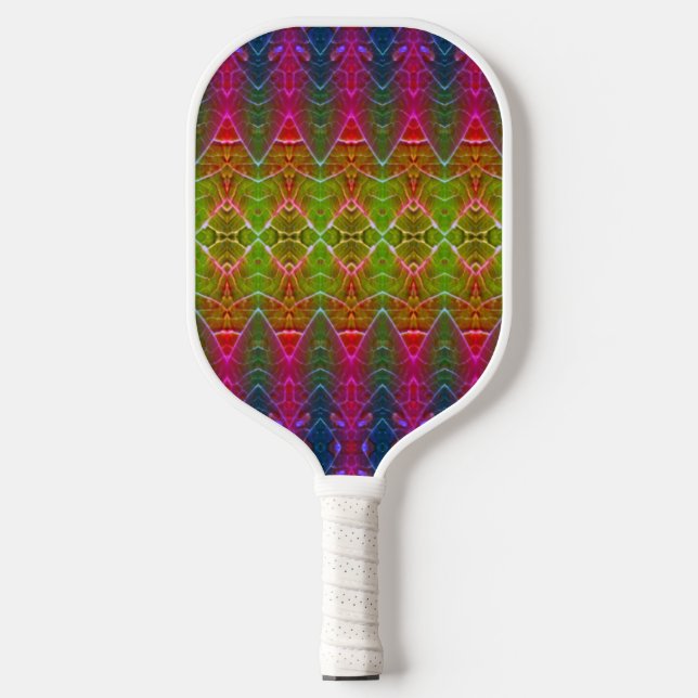 Palas De Pickleball B & G L Ikat 16 Miami (Anverso)