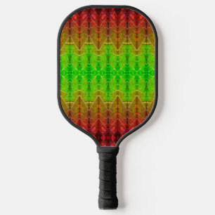 Palas De Pickleball B & G L Ikat 16 Sangria