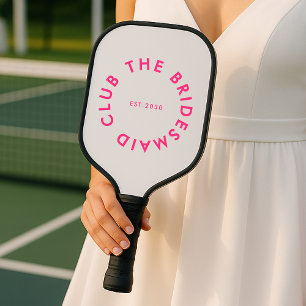 Palas De Pickleball Bachelorette