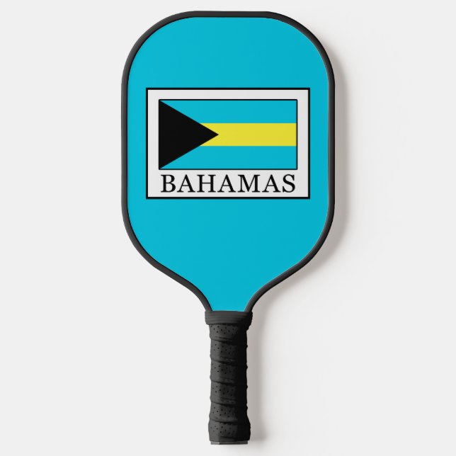Palas De Pickleball Bahamas (Anverso)