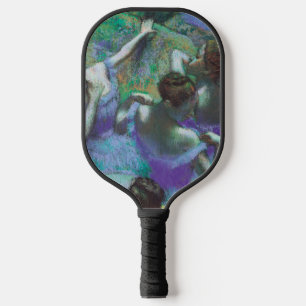 Palas De Pickleball Bailarinas azules de Edgar Degas, Impresionismo Vi