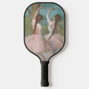 Palas De Pickleball Bailarinas de Rosa Edgar Degas