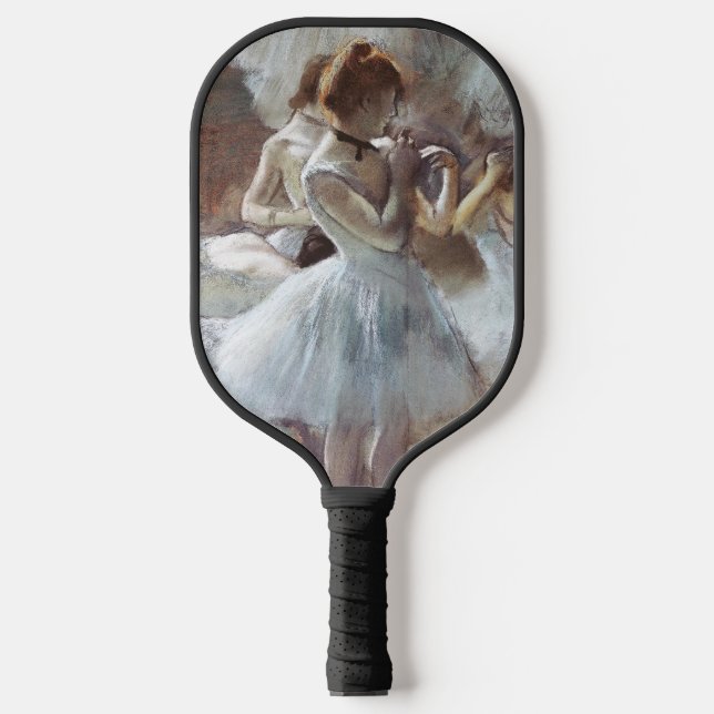 Palas De Pickleball Bailarines Edgar Degas (Anverso)