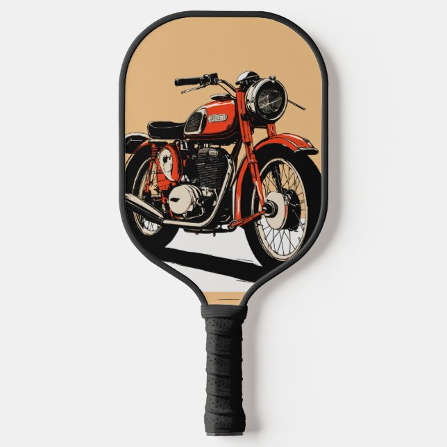 Palas De Pickleball Balas de pádel de picklebaal (Anverso)