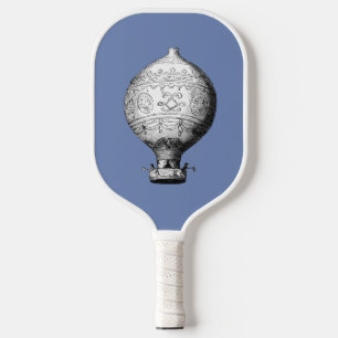 Palas De Pickleball Balón de aire caliente de Montgolfier Vintage