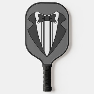 Palas De Pickleball Balón de balonmano Tuxedo