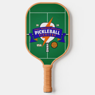Palas De Pickleball Baloncesto