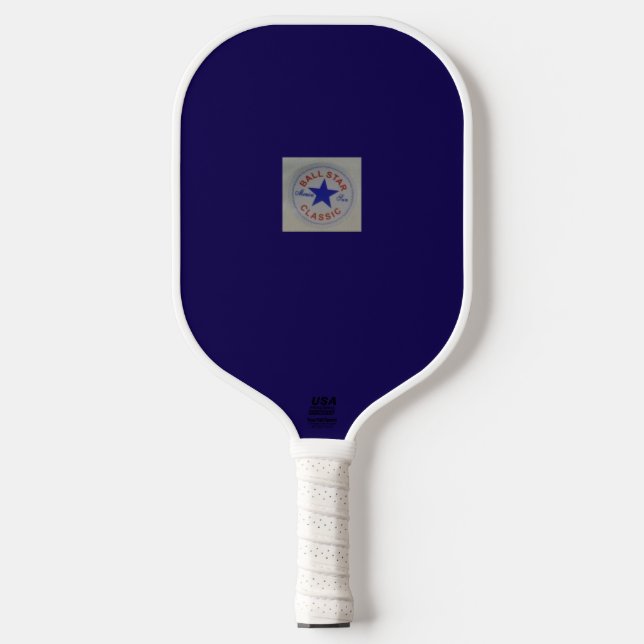 Palas De Pickleball Baloncesto (Anverso)
