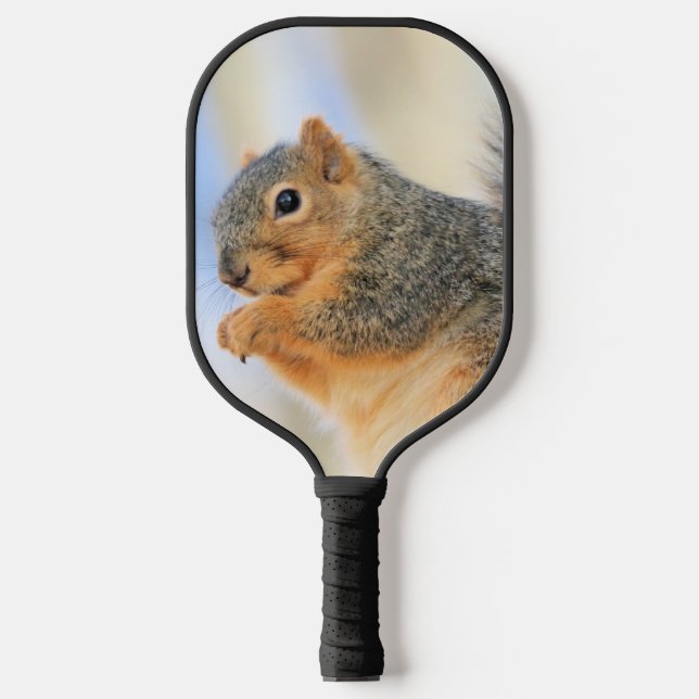 Palas De Pickleball Baloncesto actual (Anverso)