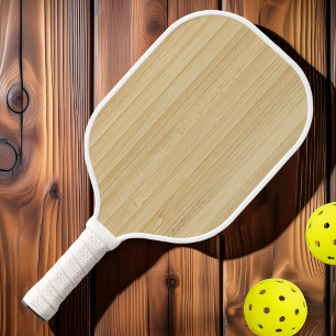 Palas De Pickleball Bambú Ligero