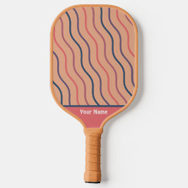 Palas De Pickleball Banda Cuta Retro Paddle Profesional De Baloncesto