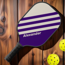 Bandas de Grapevine Deportivas Vintage con nombre