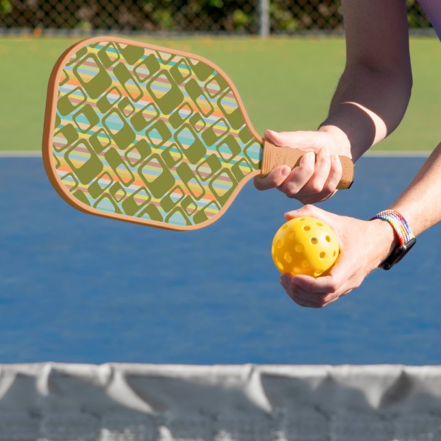 Palas De Pickleball Bandas MCM (in situ)