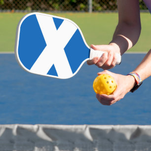 Palas De Pickleball Bandera de Alba