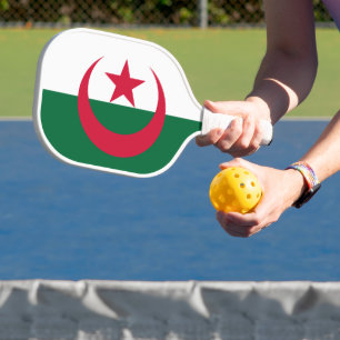 Palas De Pickleball Bandera de Argelia