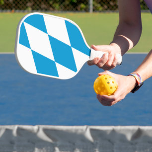 Palas De Pickleball Bandera de Baviera, ALEMANIA