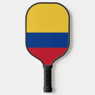Palas De Pickleball Bandera de Colombia