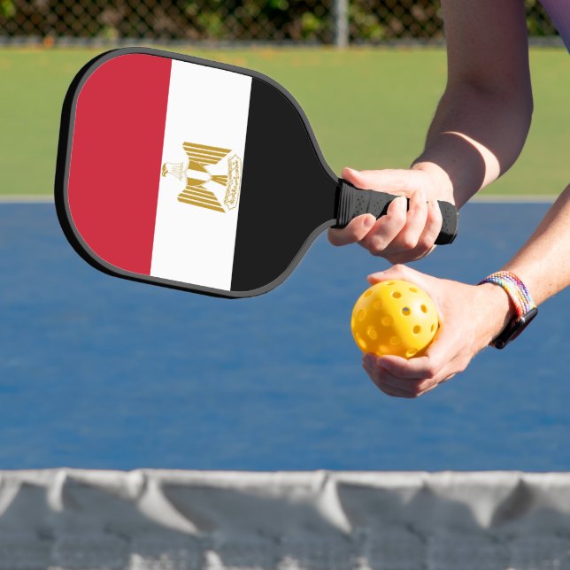 Palas De Pickleball Bandera de Egipto (in situ)