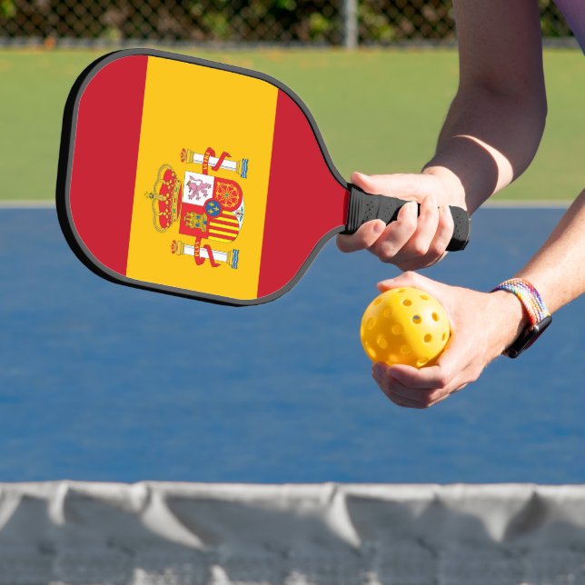 Palas De Pickleball Bandera de España (in situ)