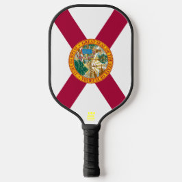 Palas De Pickleball Bandera de Florida 