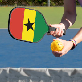 Palas De Pickleball Bandera de Ghana
