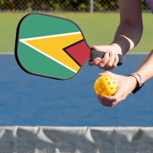 Palas De Pickleball Bandera de Guyana