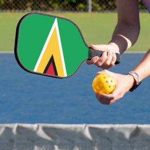 Palas De Pickleball Bandera de Guyana